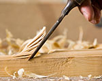 Entretien de meuble en bois par Menuisier France à Clion